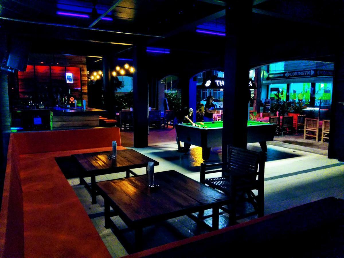 Asia Blue The Tavern Hacienda Baan Tai Exterior photo