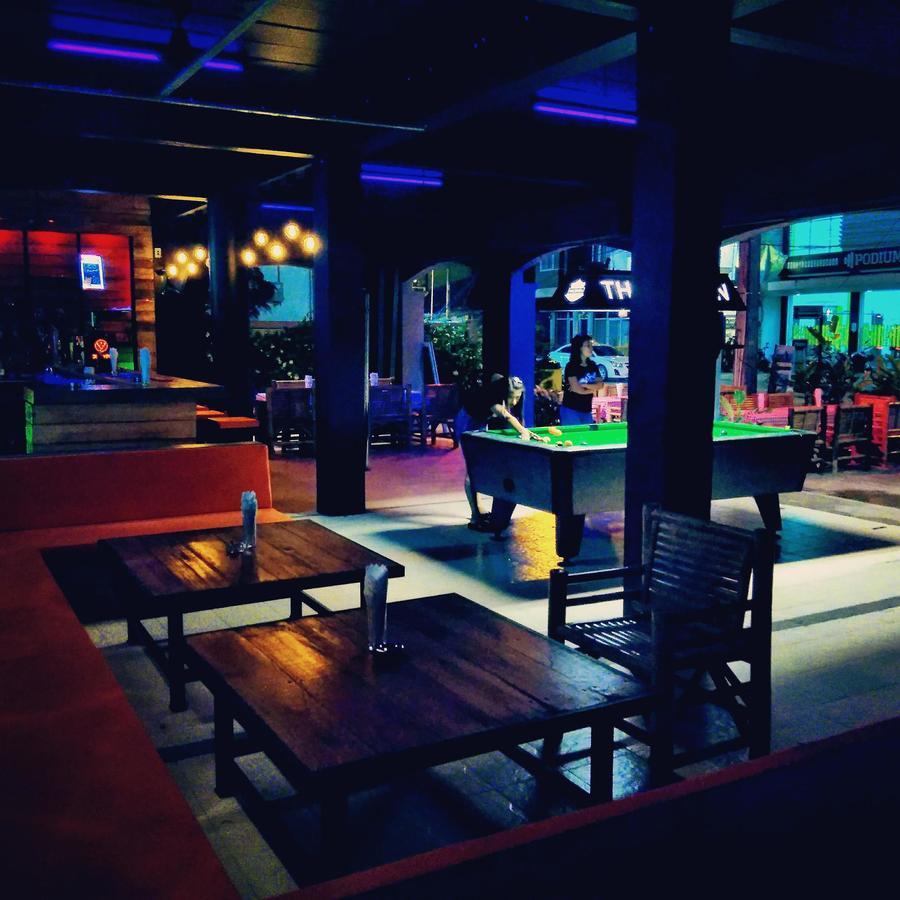 Asia Blue The Tavern Hacienda Baan Tai Exterior photo