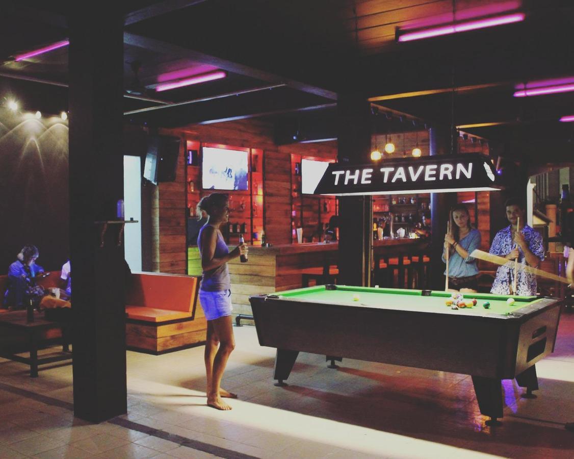 Asia Blue The Tavern Hacienda Baan Tai Exterior photo