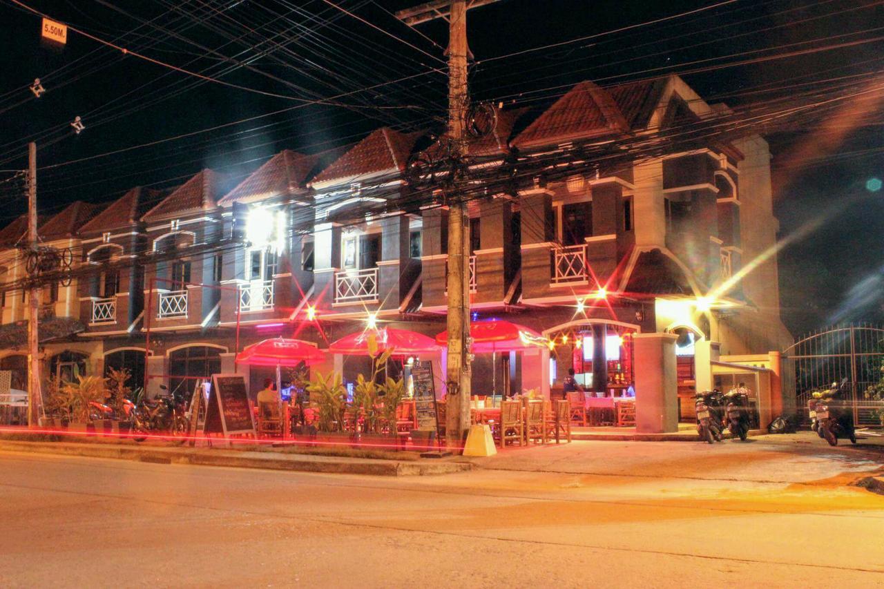 Asia Blue The Tavern Hacienda Baan Tai Exterior photo