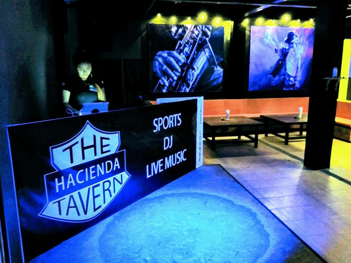 Asia Blue The Tavern Hacienda Baan Tai Exterior photo