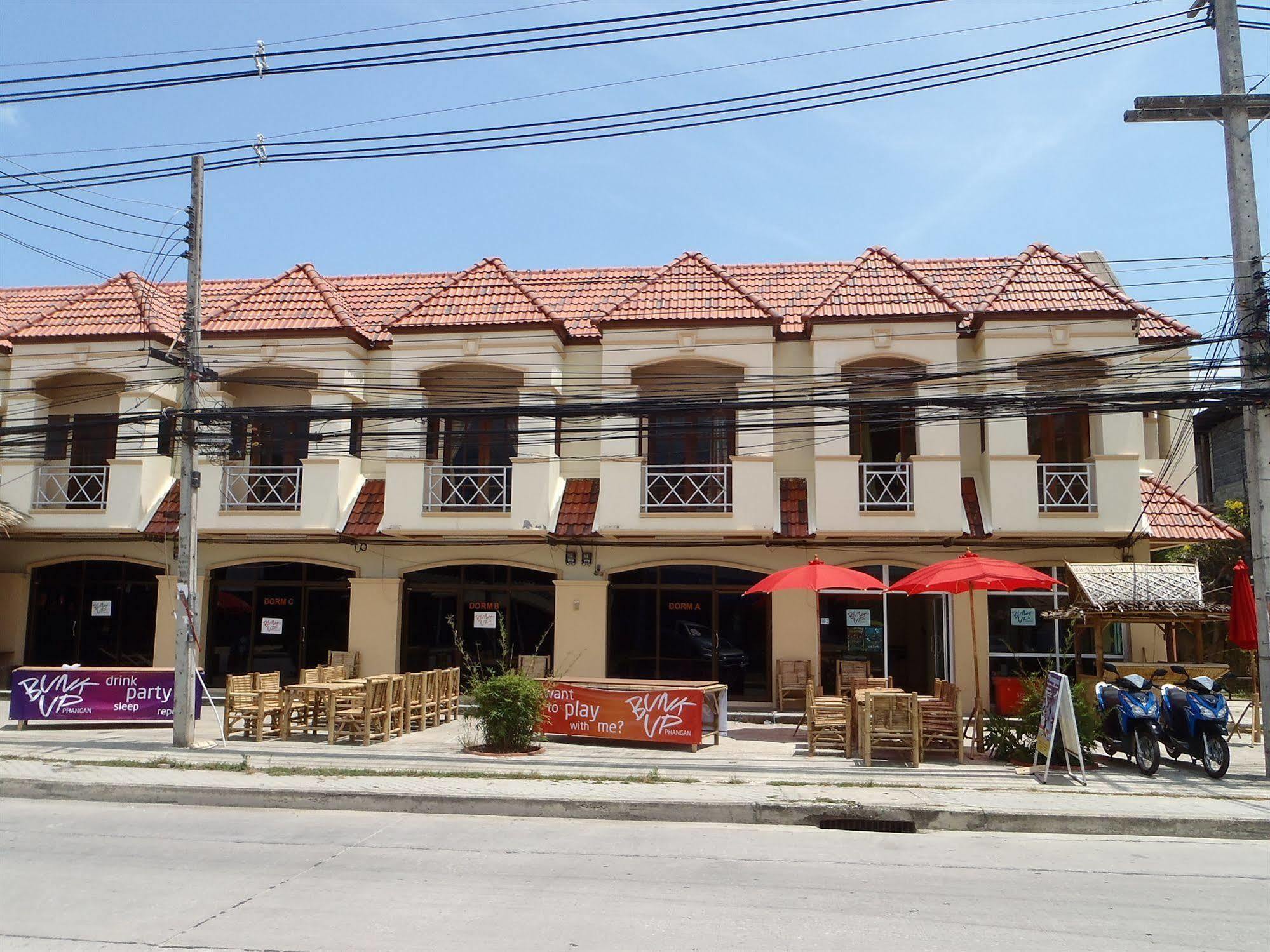 Asia Blue The Tavern Hacienda Baan Tai Exterior photo